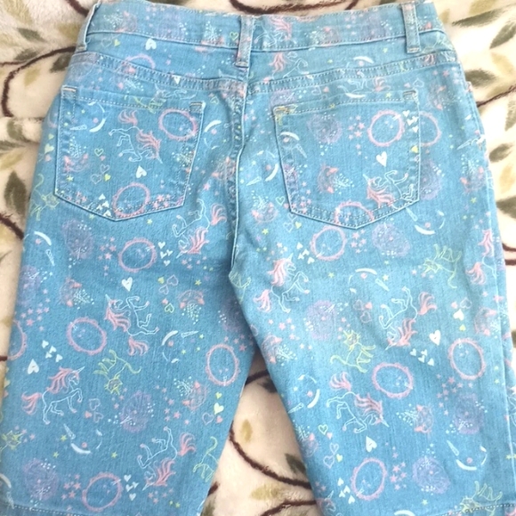 3 Pairs of Girls Skimmer Shorts size 10 and 12 - Picture 2 of 6